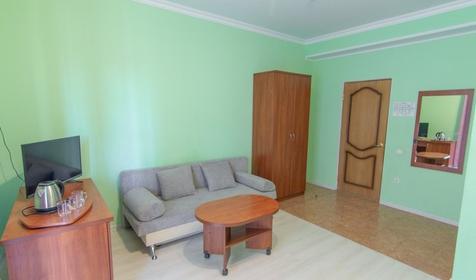 Номер четырехместный