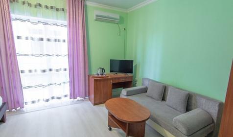 Номер четырехместный