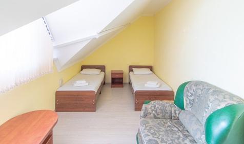 Стандарт четырехместный