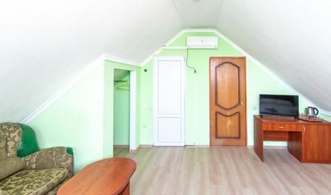 Стандарт четырехместный