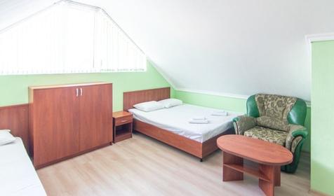 Стандарт четырехместный