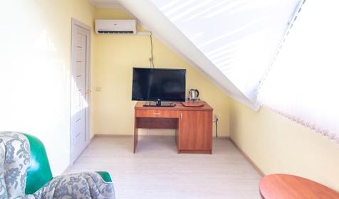 Стандарт четырехместный