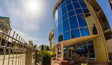 Отель Аквамарин-парк. Сочи, Адлер