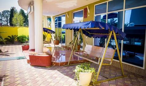 Отель Аквамарин-парк. Сочи, Адлер