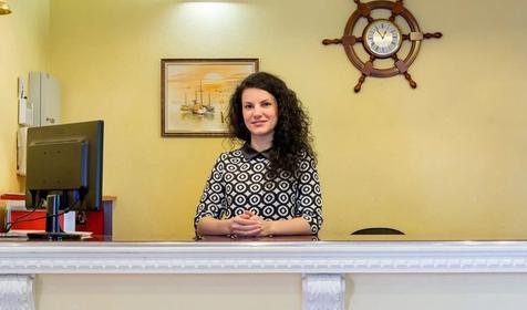 Отель Аквамарин-парк. Сочи, Адлер