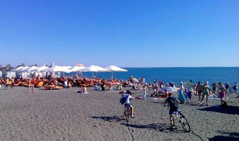 Отель Аквамарин-парк. Сочи, Адлер