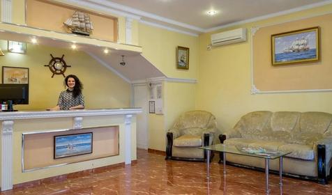 Отель Аквамарин-парк. Сочи, Адлер