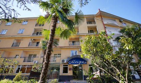 Отель Ellison Ellison Мечта (Эллисон Мечта). Сочи, Адлер