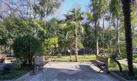 Отель Ellison Ellison Мечта (Эллисон Мечта). Сочи, Адлер