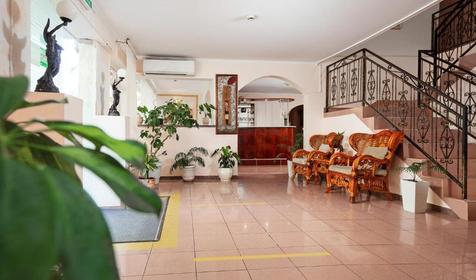 Отель Ellison Ellison Мечта (Эллисон Мечта). Сочи, Адлер