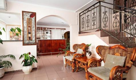 Отель Ellison Ellison Мечта (Эллисон Мечта). Сочи, Адлер