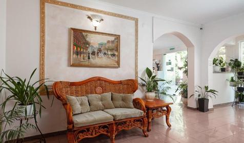 Отель Ellison Ellison Мечта (Эллисон Мечта). Сочи, Адлер