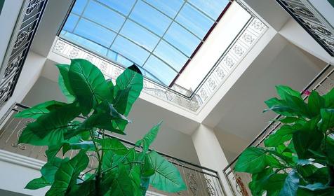 Отель Ellison Ellison Мечта (Эллисон Мечта). Сочи, Адлер