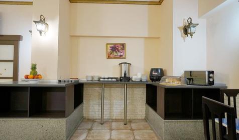 Отель Ellison Ellison Мечта (Эллисон Мечта). Сочи, Адлер