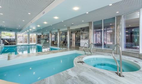 Спа-отель Grace Cruize (Грейс Круиз). Сочи, Адлер