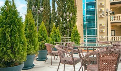 Спа-отель Grace Cruize (Грейс Круиз). Сочи, Адлер