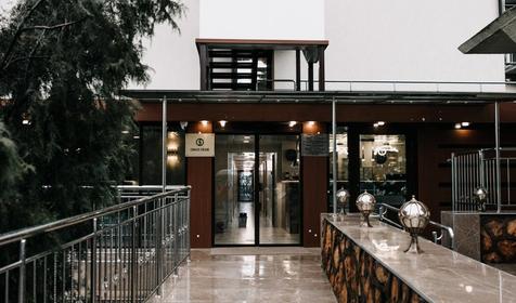 Спа-отель Grace Cruize (Грейс Круиз). Сочи, Адлер