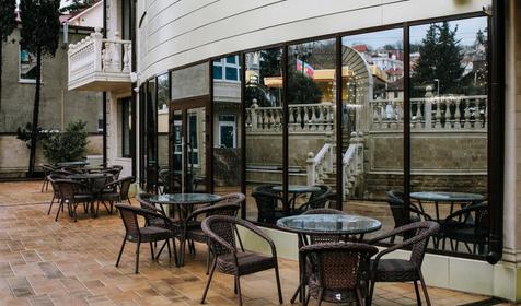 Спа-отель Grace Cruize (Грейс Круиз). Сочи, Адлер