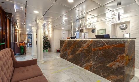 Спа-отель Grace Cruize (Грейс Круиз). Сочи, Адлер