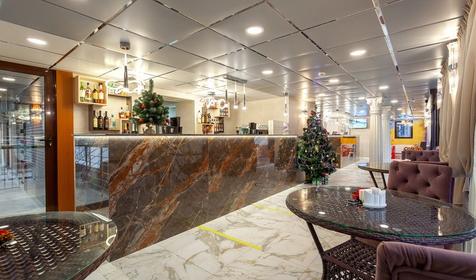 Спа-отель Grace Cruize (Грейс Круиз). Сочи, Адлер