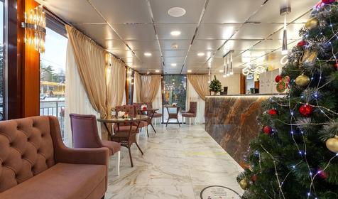 Спа-отель Grace Cruize (Грейс Круиз). Сочи, Адлер