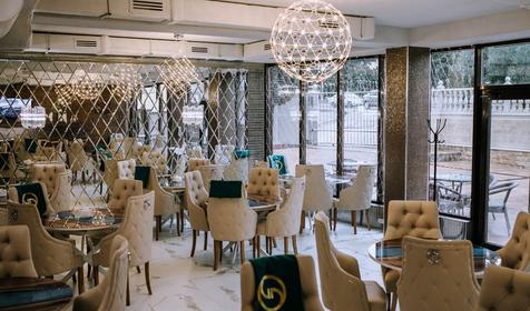 Спа-отель Grace Cruize (Грейс Круиз). Сочи, Адлер