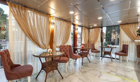 Спа-отель Grace Cruize (Грейс Круиз). Сочи, Адлер