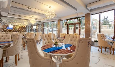 Спа-отель Grace Cruize (Грейс Круиз). Сочи, Адлер