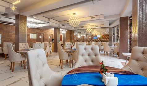 Спа-отель Grace Cruize (Грейс Круиз). Сочи, Адлер