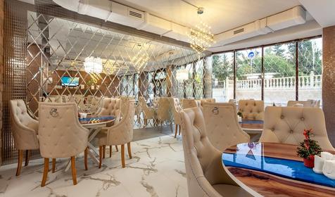 Спа-отель Grace Cruize (Грейс Круиз). Сочи, Адлер