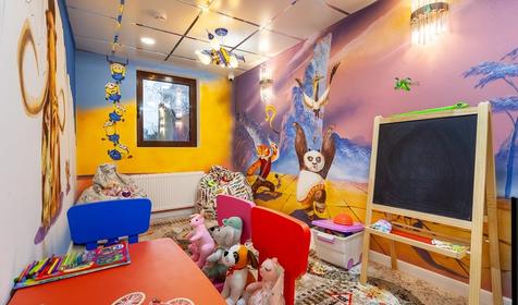 Спа-отель Grace Cruize (Грейс Круиз). Сочи, Адлер