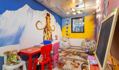 Спа-отель Grace Cruize (Грейс Круиз). Сочи, Адлер