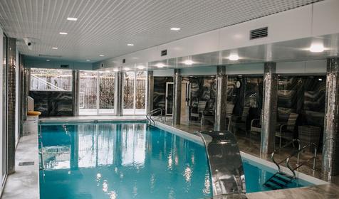 Спа-отель Grace Cruize (Грейс Круиз). Сочи, Адлер