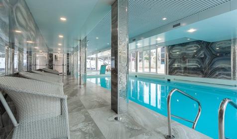 Спа-отель Grace Cruize (Грейс Круиз). Сочи, Адлер