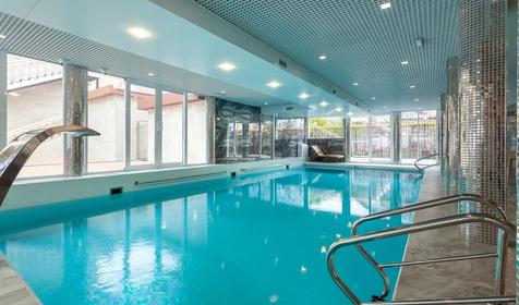 Спа-отель Grace Cruize (Грейс Круиз). Сочи, Адлер