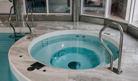 Спа-отель Grace Cruize (Грейс Круиз). Сочи, Адлер