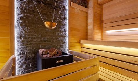 Спа-отель Grace Cruize (Грейс Круиз). Сочи, Адлер