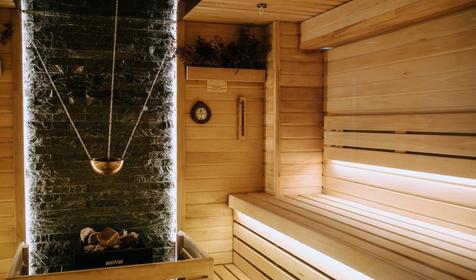 Спа-отель Grace Cruize (Грейс Круиз). Сочи, Адлер