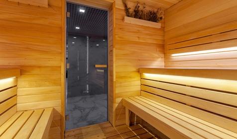 Спа-отель Grace Cruize (Грейс Круиз). Сочи, Адлер