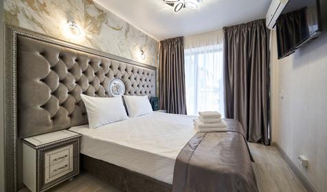 Стандарт двухместный с балконом