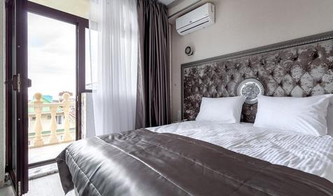 Стандарт двухместный с балконом