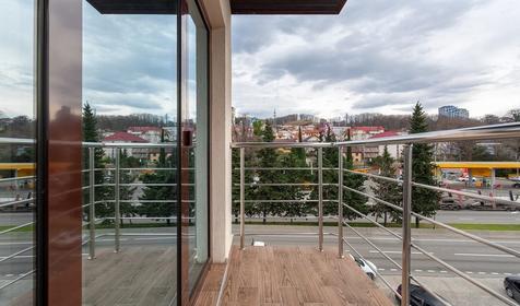 Стандарт двухместный с балконом