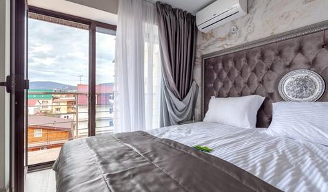 Стандарт двухместный с балконом