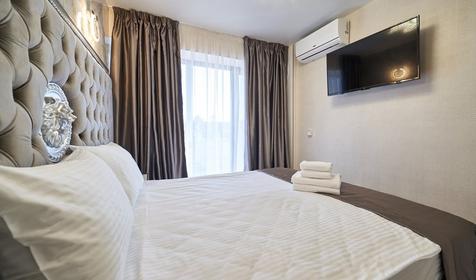 Стандарт двухместный с балконом