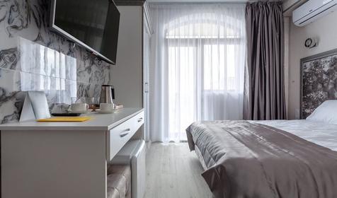 Стандарт двухместный с балконом