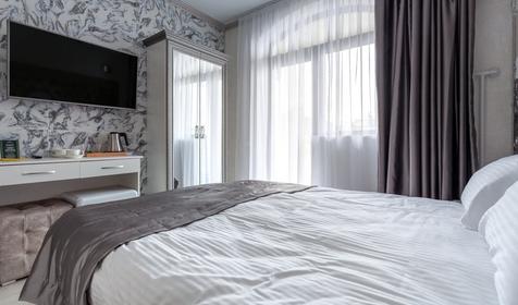 Стандарт двухместный с балконом