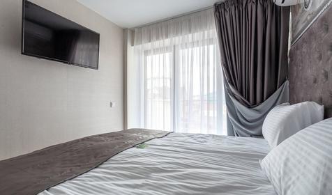 Стандарт двухместный с балконом