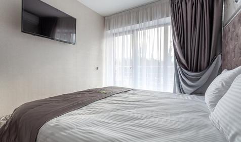 Стандарт двухместный с балконом