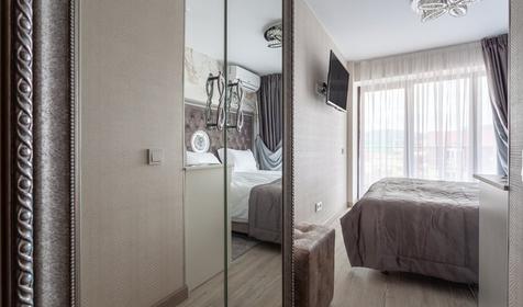 Стандарт двухместный с балконом