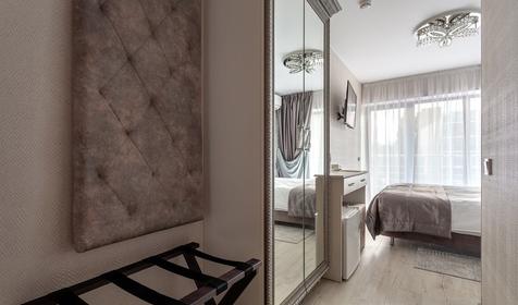 Стандарт двухместный с балконом